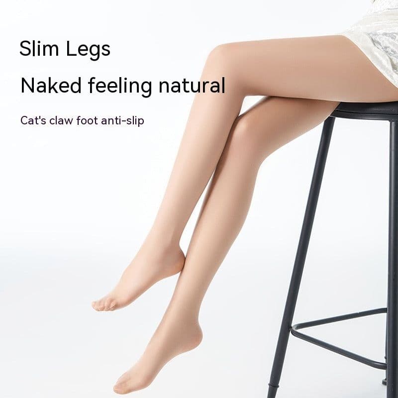 image-Women's Fashion Flesh Color Superb Fleshcolor Pantynose