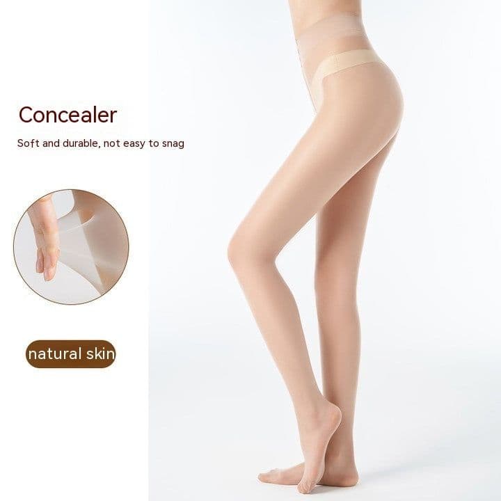 image-Women's Fashion Flesh Color Superb Fleshcolor Pantynose