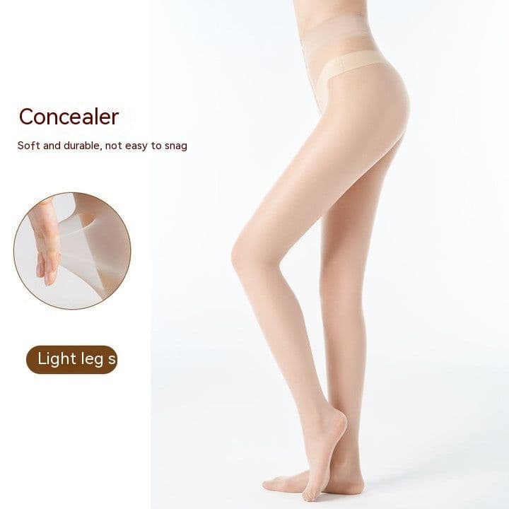 image-Women's Fashion Flesh Color Superb Fleshcolor Pantynose