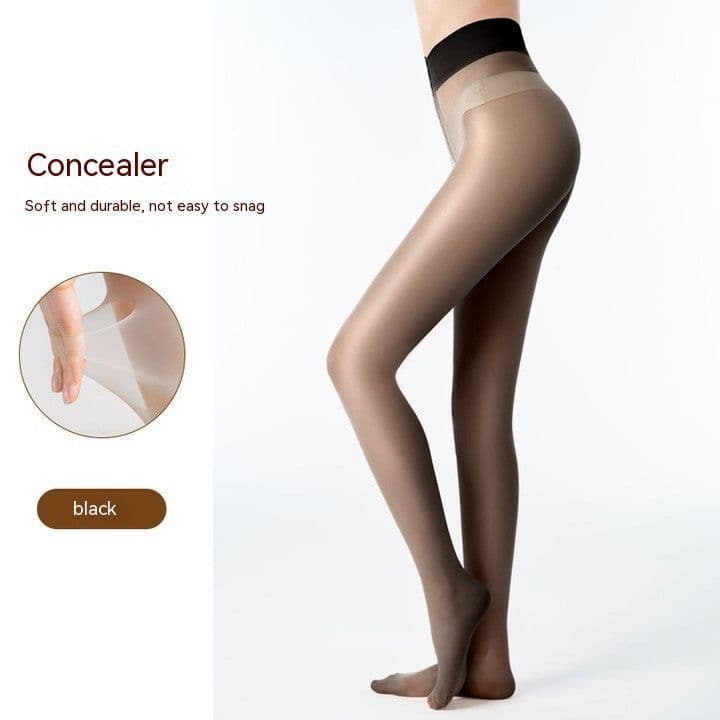 image-Women's Fashion Flesh Color Superb Fleshcolor Pantynose