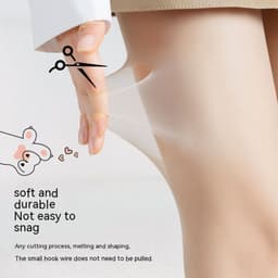 image-Women's Fashion Flesh Color Superb Fleshcolor Pantynose