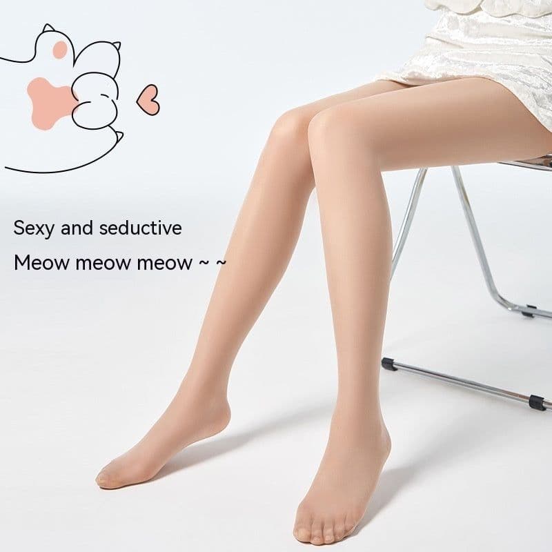 image-Women's Fashion Flesh Color Superb Fleshcolor Pantynose