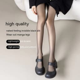 image-Women's Fashion Casual Anti-snagging Stockings