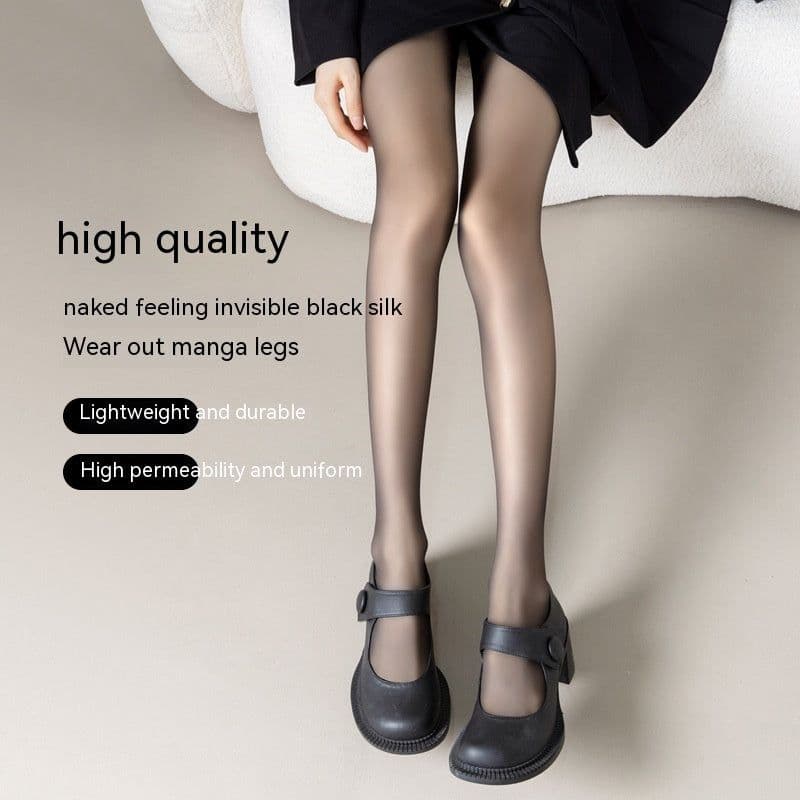 image-Women's Fashion Casual Anti-snagging Stockings