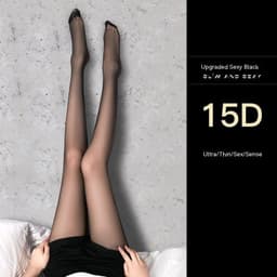 image-Women's Fashion Casual Anti-snagging Stockings