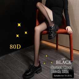 image-Women's Fashion Casual Anti-snagging Stockings