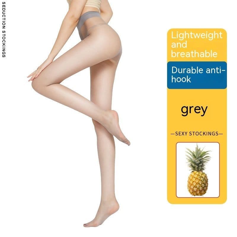 image-Women's Fashion Simple Anti-snagging Stockings