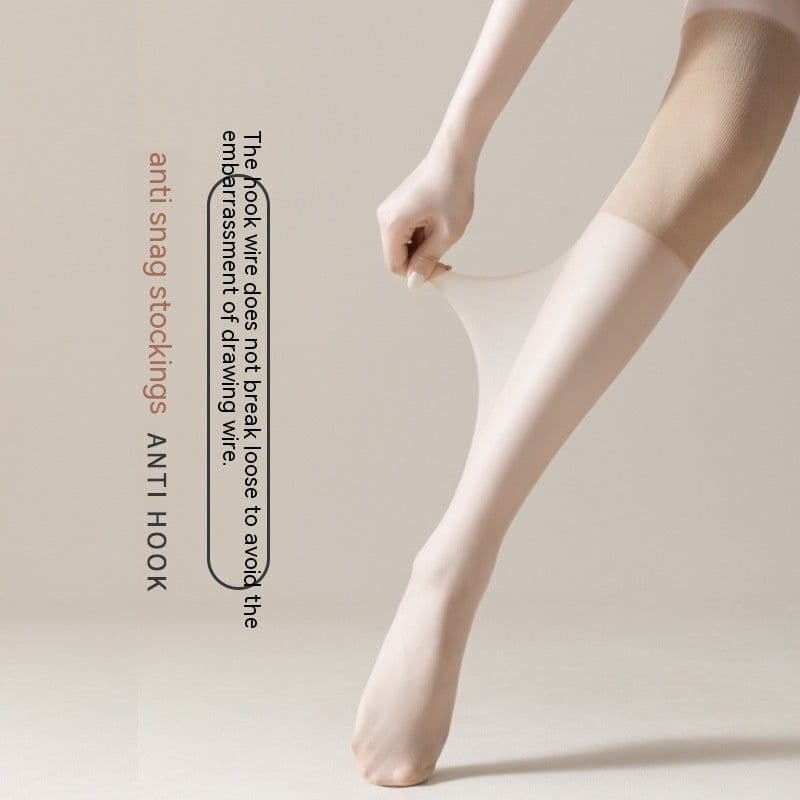 image-Women's Fashion Over The Knee Stockings Warm Long Tube