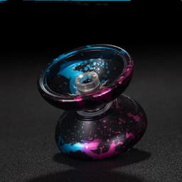 image-Metal Yo-yo Ball Aluminum Alloy Anime Educational Children's Toys