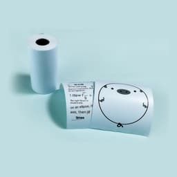 image-Printing Paper 57X30 Student Pocket Wrong Questions Thermosensitive Printing Paper Ten Years Photo