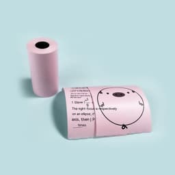image-Printing Paper 57X30 Student Pocket Wrong Questions Thermosensitive Printing Paper Ten Years Photo