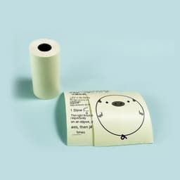 image-Printing Paper 57X30 Student Pocket Wrong Questions Thermosensitive Printing Paper Ten Years Photo
