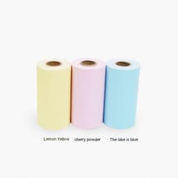 image-Printing Paper 57X30 Student Pocket Wrong Questions Thermosensitive Printing Paper Ten Years Photo