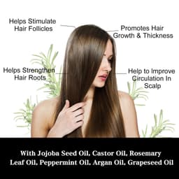 image-Dense Hair Soft Care Repair Hair Quality Damaged Hair Tail Dry And Frizz