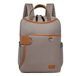 image-Backpack Women's New Oxford Cloth Travel Bag Casual Large Capacity
