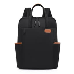 image-Backpack Women's New Oxford Cloth Travel Bag Casual Large Capacity