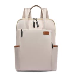 image-Backpack Women's New Oxford Cloth Travel Bag Casual Large Capacity