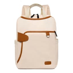 image-Backpack Women's New Oxford Cloth Travel Bag Casual Large Capacity