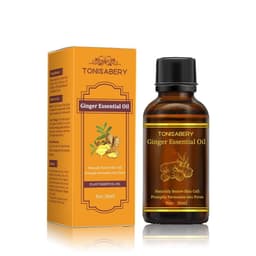 image-Beauty Skin Care Ginger Massage Essential Oil