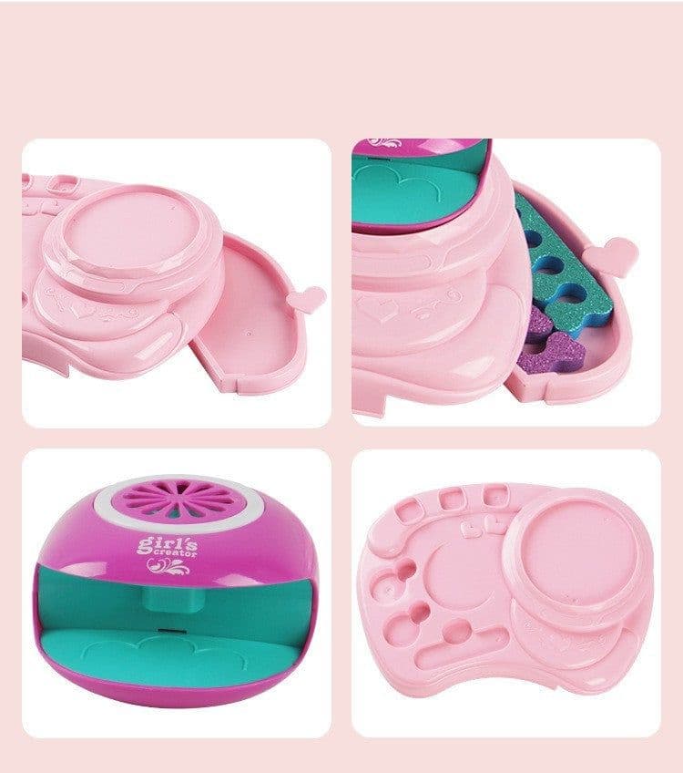 image-Play House Cosmetics DIY Nail Brush