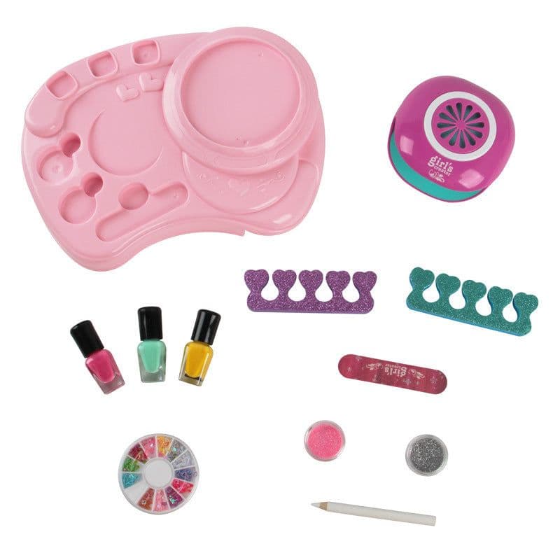 image-Play House Cosmetics DIY Nail Brush