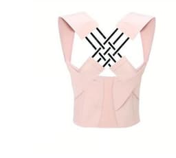 image-Unisex Anti-Humpback Chest Lift Brace Posture Corrector