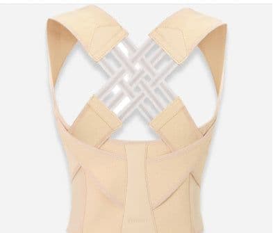 image-Unisex Anti-Humpback Chest Lift Brace Posture Corrector