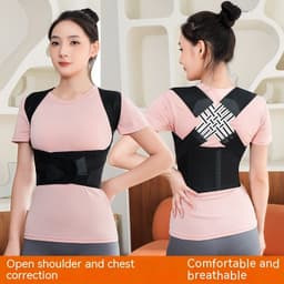image-Unisex Anti-Humpback Chest Lift Brace Posture Corrector