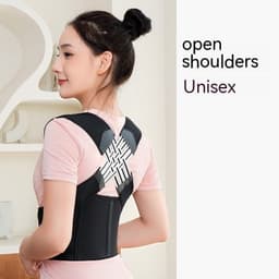 image-Unisex Anti-Humpback Chest Lift Brace Posture Corrector
