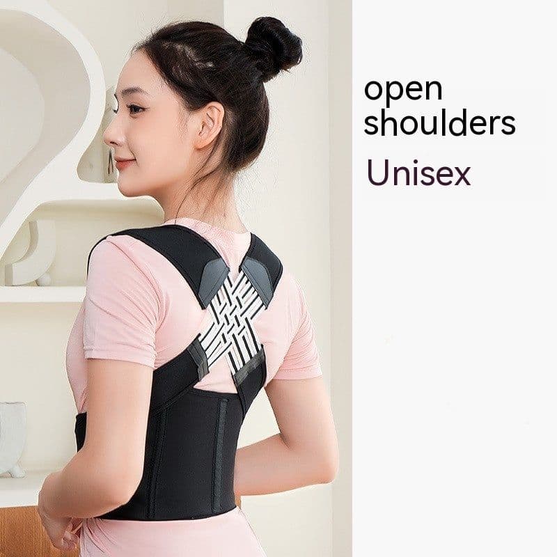 image-Unisex Anti-Humpback Chest Lift Brace Posture Corrector