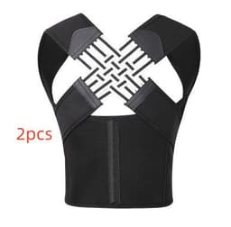 image-Unisex Anti-Humpback Chest Lift Brace Posture Corrector