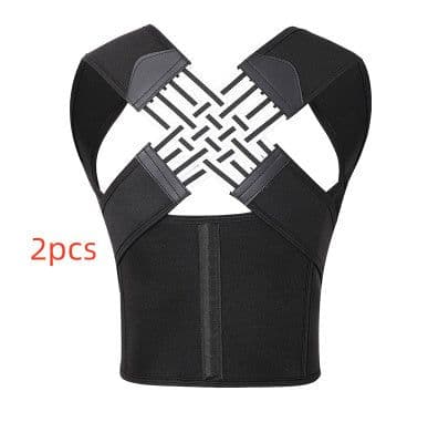 image-Unisex Anti-Humpback Chest Lift Brace Posture Corrector