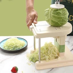 image-Multifunctional Slicer Chopper Household Shredded Potatoes Slicer And Grater Kitchen Shredding Machine Grater Slicing Tool