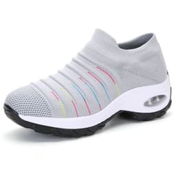 image-Outdoor Travel Air Cushion Sneakers
