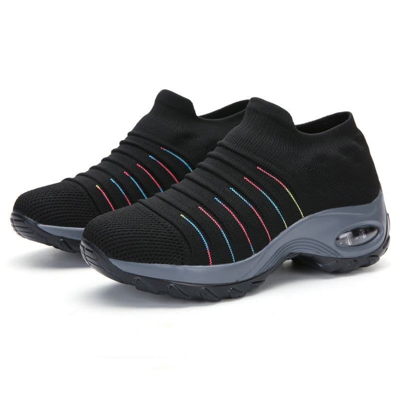 image-Outdoor Travel Air Cushion Sneakers