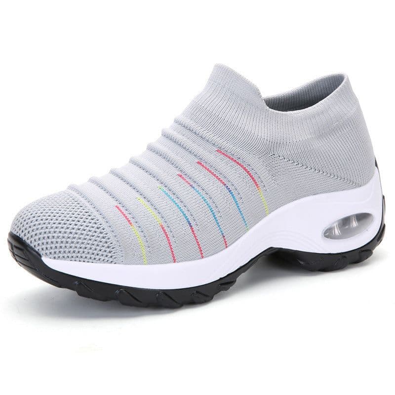 image-Outdoor Travel Air Cushion Sneakers