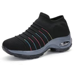 image-Outdoor Travel Air Cushion Sneakers