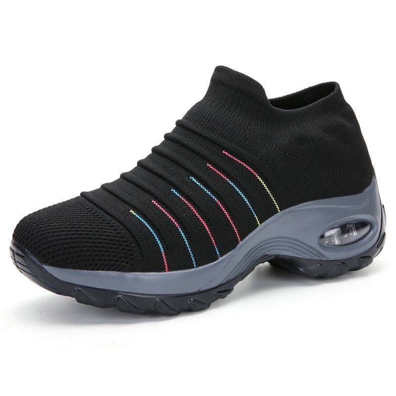 image-Outdoor Travel Air Cushion Sneakers