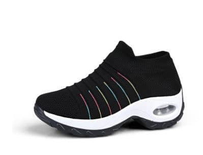 image-Outdoor Travel Air Cushion Sneakers