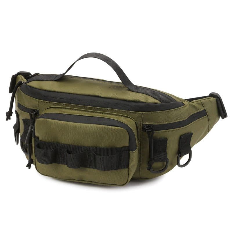 image-Women's Lightweight Waterproof Lure Bag Multifunctional