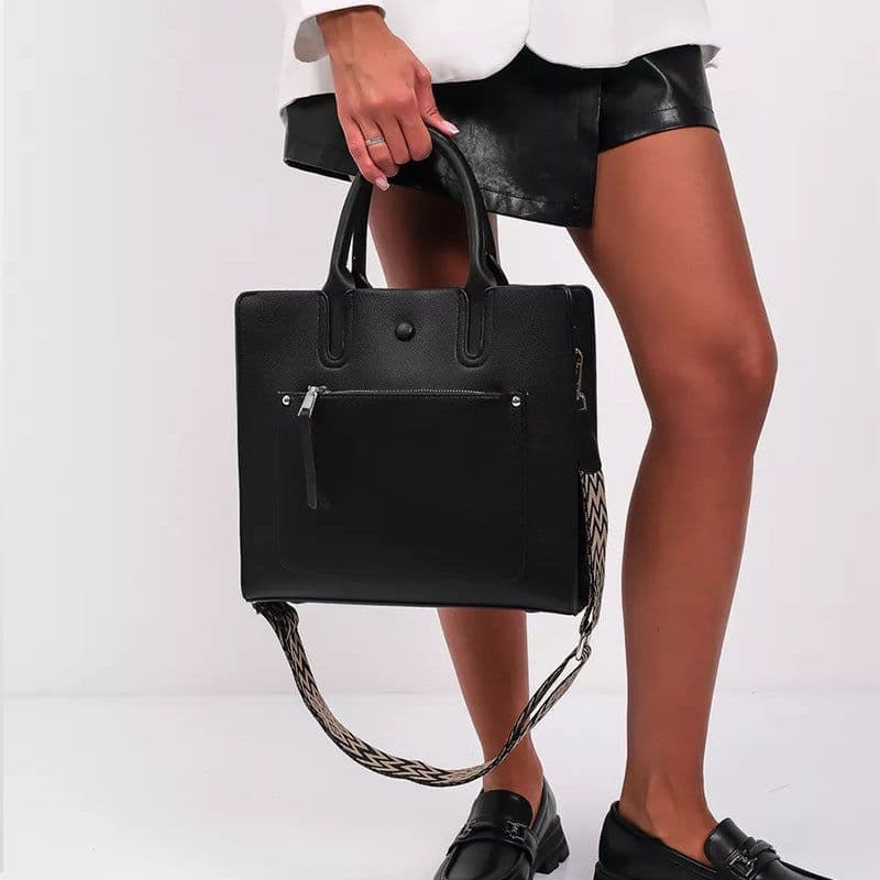 image-Fashion Minimalist Women Bag Crossbody Fashion Portable