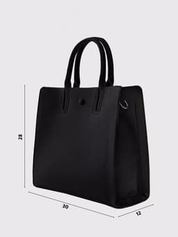 image-Fashion Minimalist Women Bag Crossbody Fashion Portable