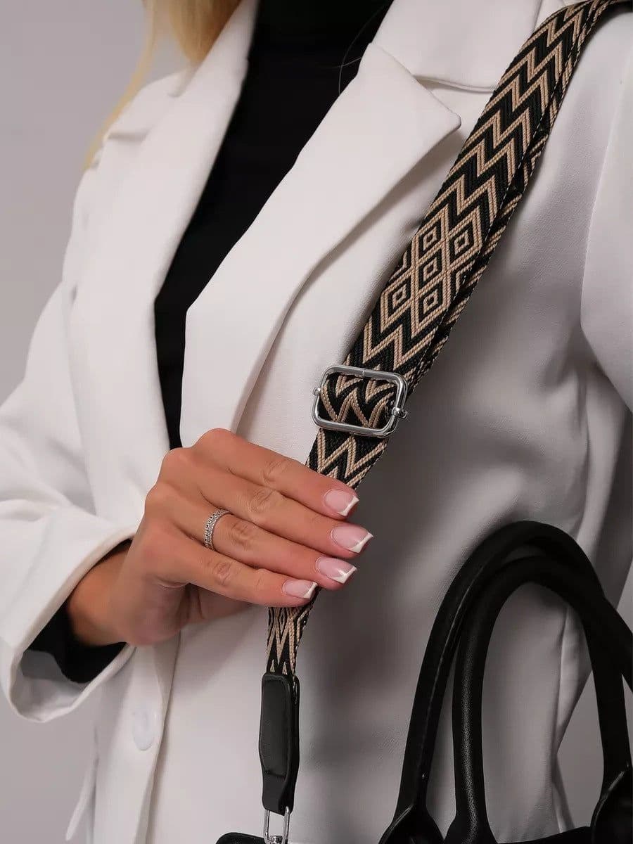 image-Fashion Minimalist Women Bag Crossbody Fashion Portable