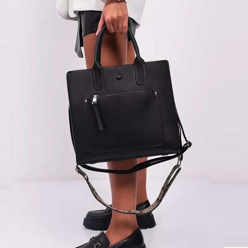 image-Fashion Minimalist Women Bag Crossbody Fashion Portable