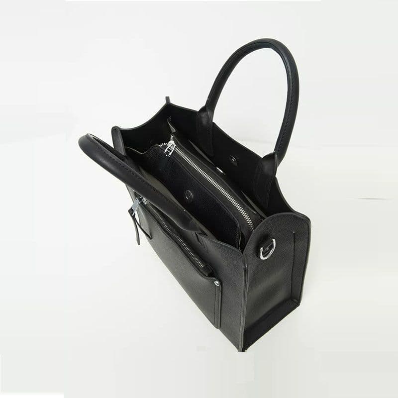 image-Fashion Minimalist Women Bag Crossbody Fashion Portable