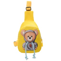 image-Girls' Children Fashion Chest Bag Trendy Fashion