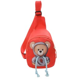 image-Girls' Children Fashion Chest Bag Trendy Fashion