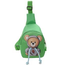image-Girls' Children Fashion Chest Bag Trendy Fashion