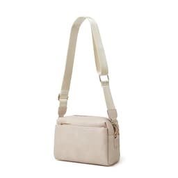 image-Women's Shoulder Crossbody Multi-zipper Bag