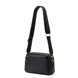 image-Women's Shoulder Crossbody Multi-zipper Bag